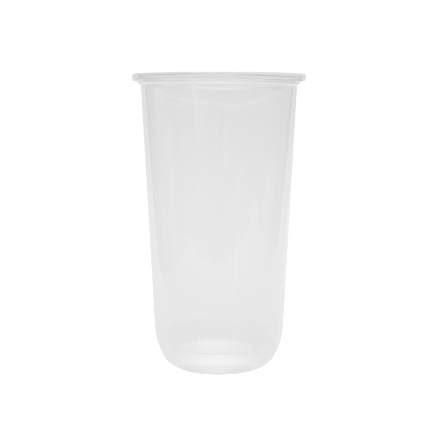 Colis 1000 Gobelets transparents PP Q700