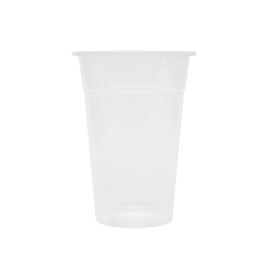 Colis 1000 Gobelets transparents PP Y500