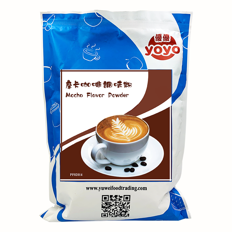 Poudre d'arôme Café Moka VEGAN Sachet 1kg