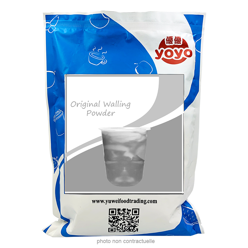 Poudre Walling d'arôme Original VEGAN Sachet 1kg