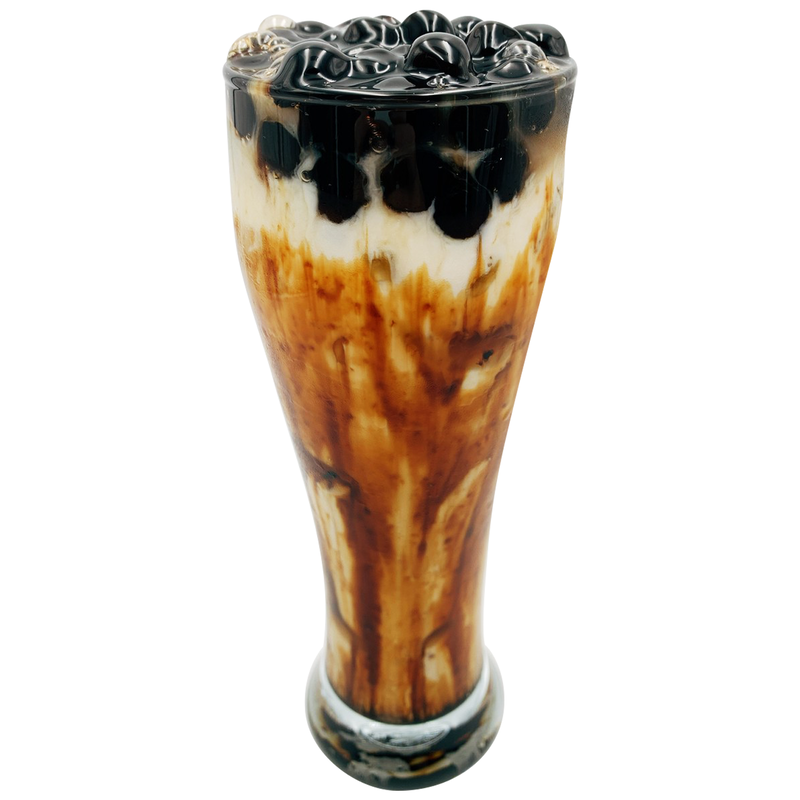 Perles de Tapioca Brown Sugar 2.5mm, Provenant de Taiwan