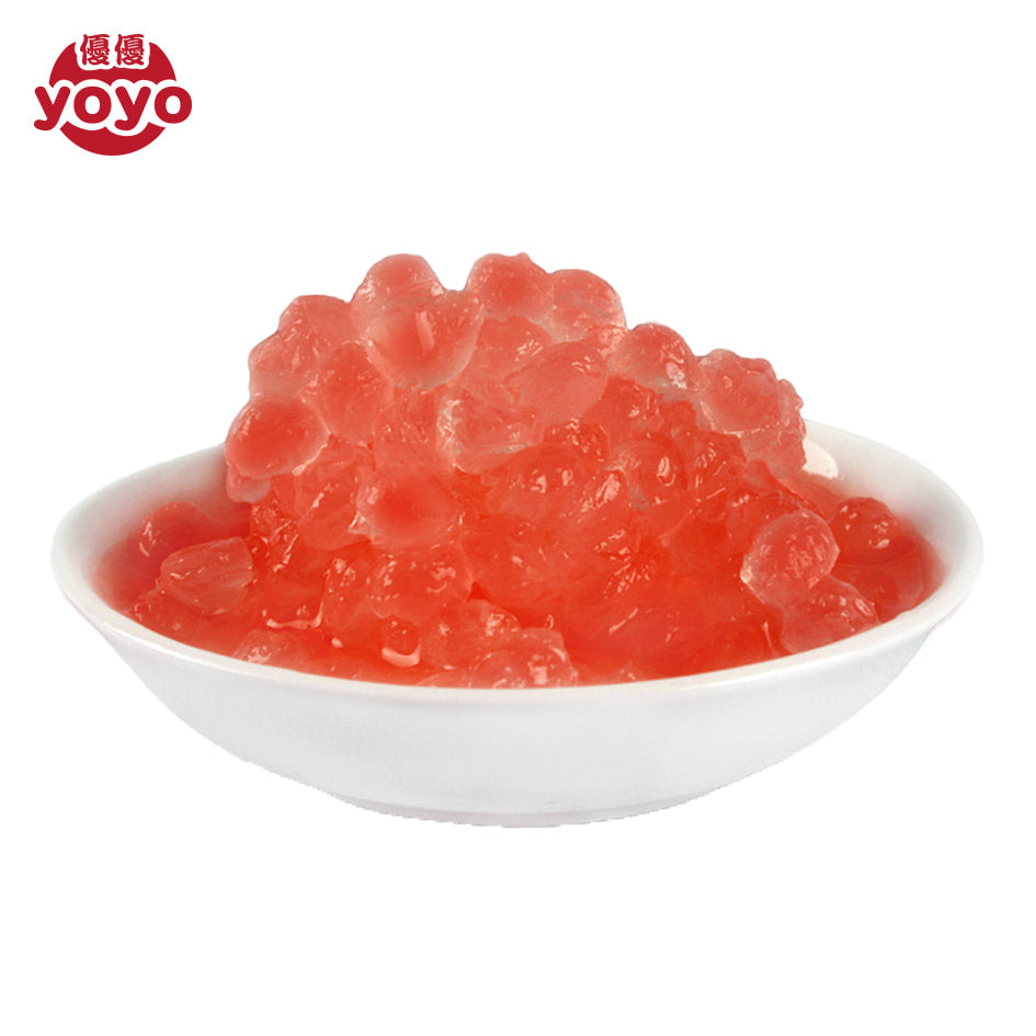 Bubble Konjac Fraise Sachet 2KG