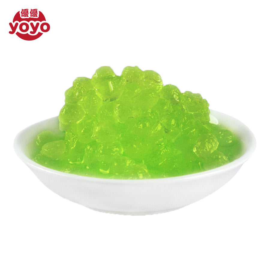 Bubble Konjac Pomme Verte Sachet 2kg