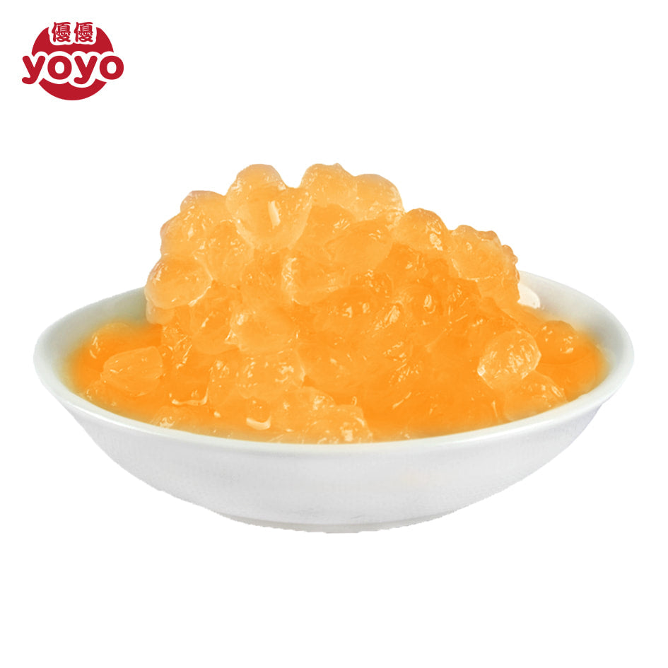 Bubble Konjac Mangue Sachet 2kg