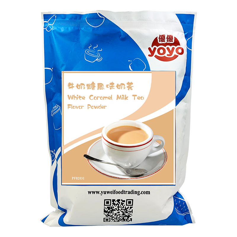 Poudres 3-en-1 pour Bubble Tea : Découvrez nos bubble tea ingrédients de qualité premium