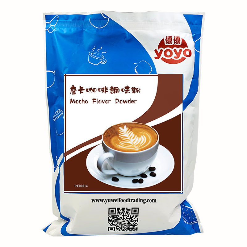 Poudre arôme Café Moka 1kg PF02014
