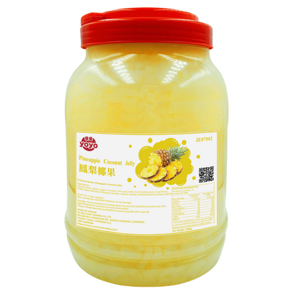 Gelée Ananas Nata de Coco