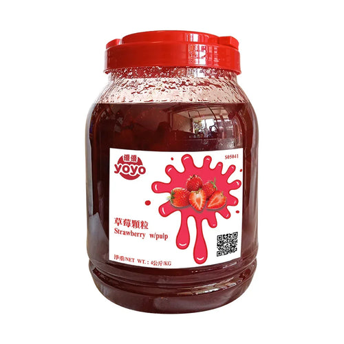 Confiture de Fraise