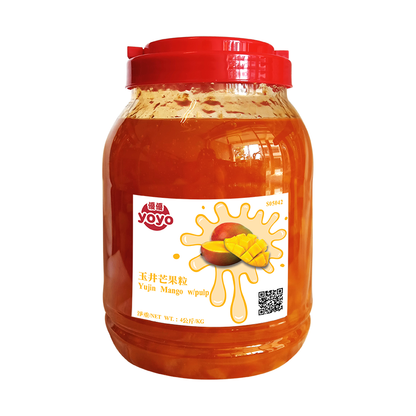  Mango Yujing Jam