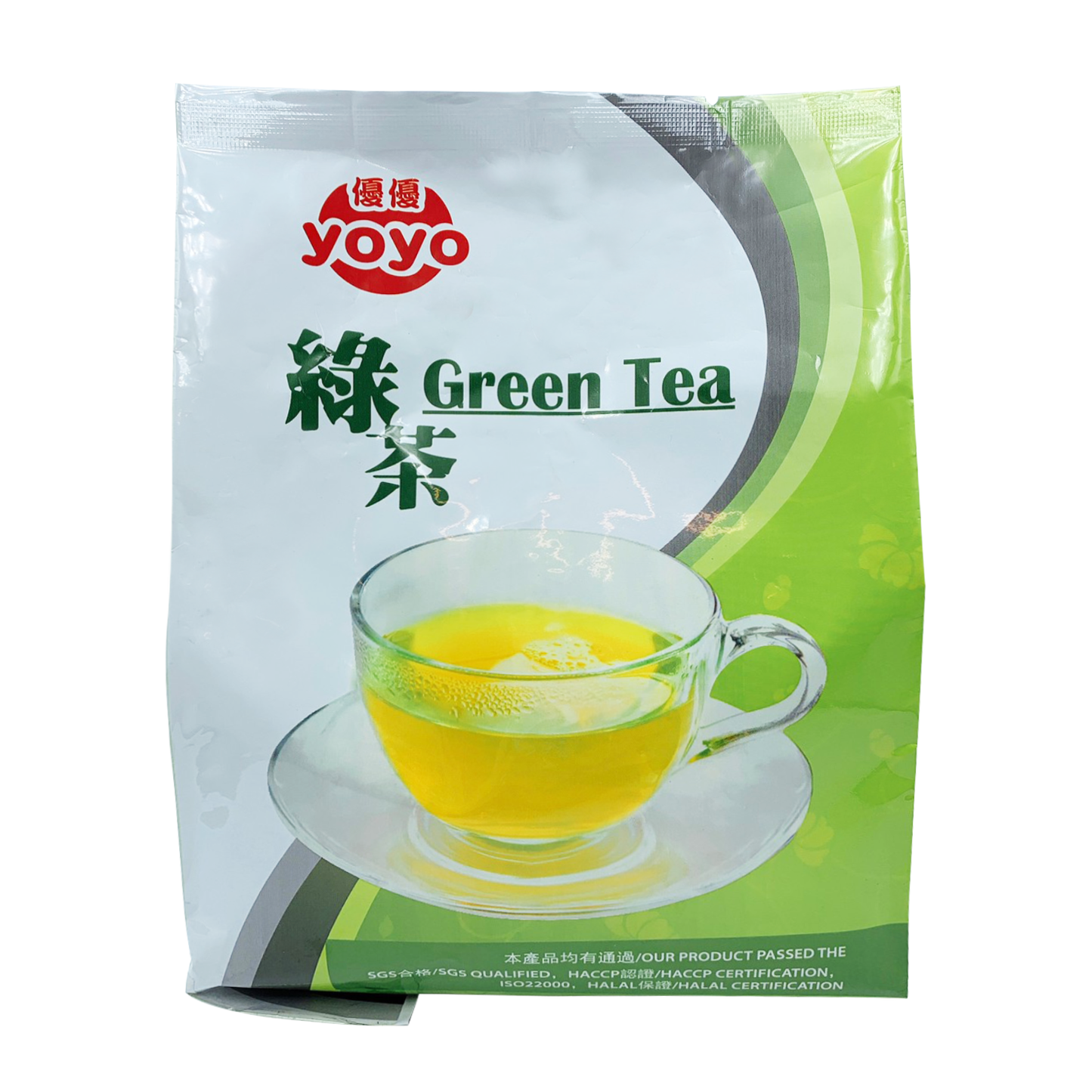Thé vert Riz Brun (Brown Rice Green Tea) 1kg TG00004