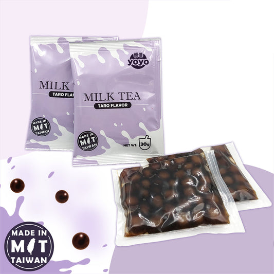 Taro Milk Tea Kit