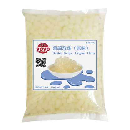 Original Bubble Konjac (2kg) 