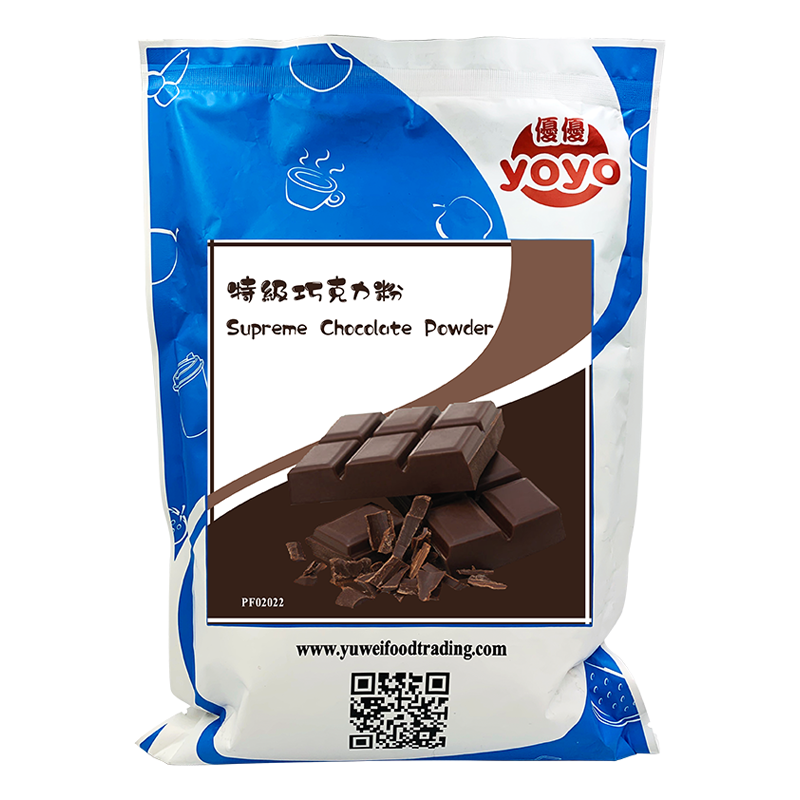 Poudre Chocolat Suprême 1kg PF02022