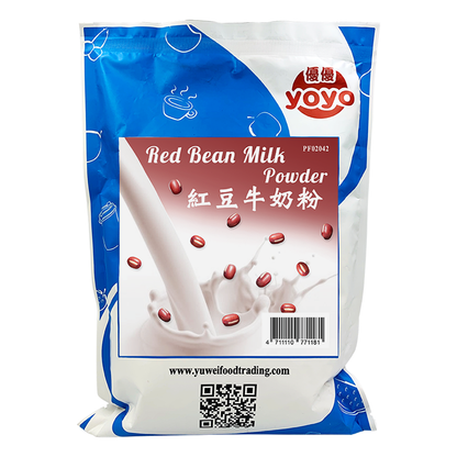 纯素奶红豆粉袋 1kg