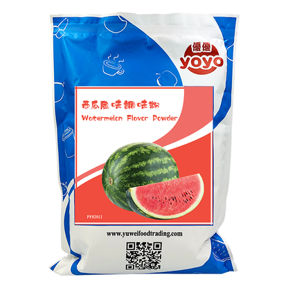 Poudre d'arôme Pastèque VEGAN Sachet 1kg