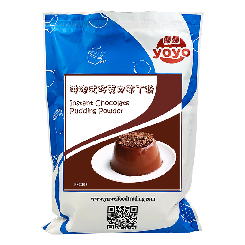 Poudre Pudding au Chocolat 1kg PS02005