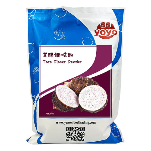 Poudre D'arôme Taro Sachet 1kg En Gros Pour Vos Recettes
