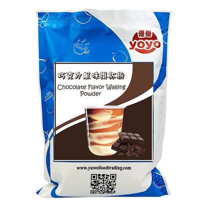 Walling Chocolate Powder VEGAN