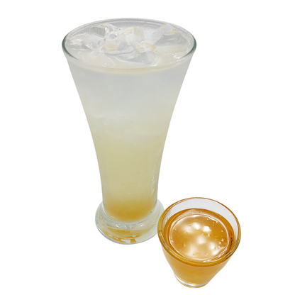 Sirop de Citron Bidon 2,5kg