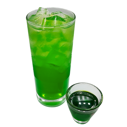 Kiwi Syrup BTL