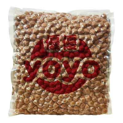 Perles de Tapioca Brown Sugar 2.5mm, Provenant de Taiwan