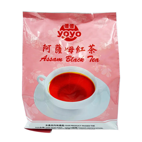 Thé noir Assam Earl Grey 50g x 20