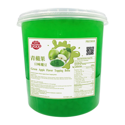Pop Ball Pomme Verte